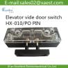 Buy cheap HX-010/PO PIN Elevator vide door limit switch/ Elevator parts from wholesalers