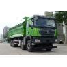 Buy cheap Shacman X3000 Used Heavy Duty Dump Truck 8x4 460hp 40ton 12 Wheels for Transportation from wholesalers