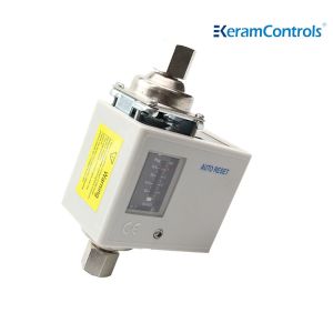 Buy cheap Liquid Air Differential Pressure Switch Stainless Steel from wholesalers