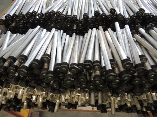 Buy cheap Magnesium Rod Anode for Water Heaters from wholesalers
