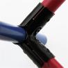 Buy cheap JYJ - 2 90 Degree Elbow Metal Joint Set Metal Joint Series from wholesalers