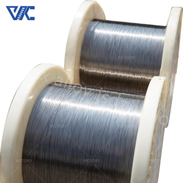 Buy cheap Aerospace Industry Nickel Copper Alloy Monel K500 Wire With Better Resistance from wholesalers