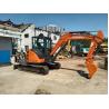 Buy cheap Hitachi ZX55USR-5A Used Mini Crawler Excavator Good Condition Mini Excavator Used from wholesalers