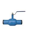 Buy cheap BGQ61F Grade ISO9001 Fully Welded Ball Valve For Oil from wholesalers
