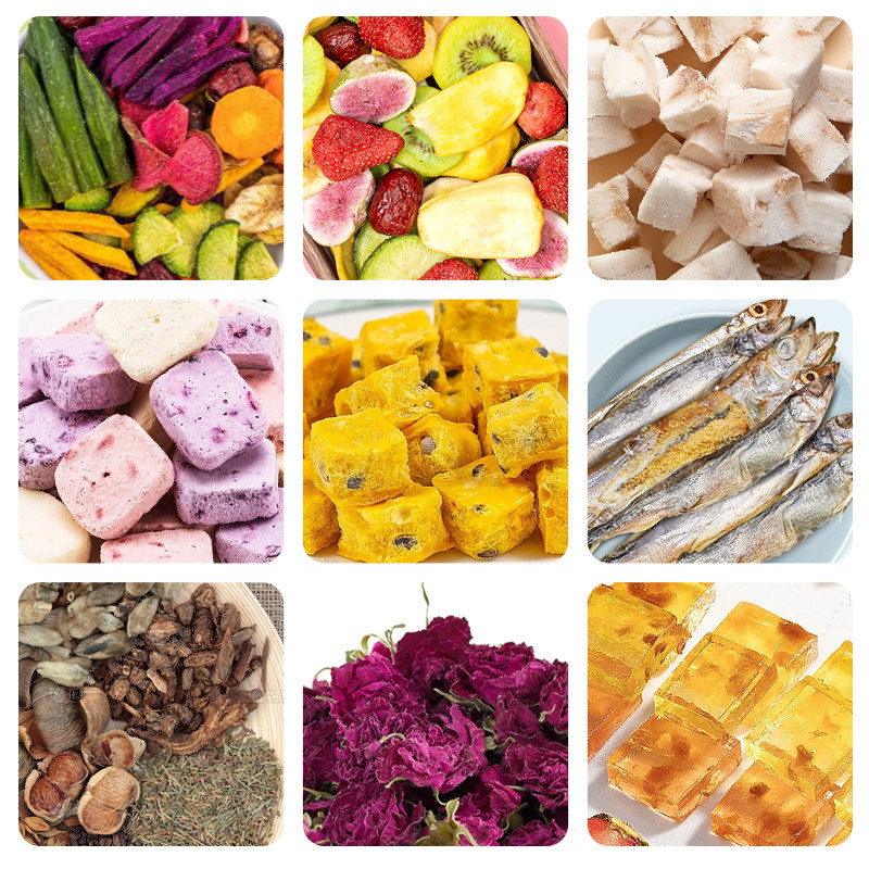 Home Freeze Dryer Sublimation Dehydrator Meat