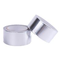 Buy cheap Silver Waterproof Aluminum Foil Tape For Stainless Steel Stove Sink product
