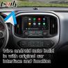 Buy cheap Carplay interface for Chevrolet Colorado GMC Canyon android auto youtube box by Lsailt Navihome from wholesalers