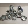 Buy cheap DIN936 Hexagon thin nuts ISO4035 GB6172.1-86,M20,Zinc Plating,Carbon steel from wholesalers