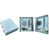 Buy cheap Fiber Wall Mounted Distribution Box GFS-96A 96CORES 500*400*160mm from wholesalers