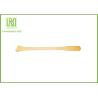 Buy cheap Beveled Edge Senior Tongue Depressors , Wooden Dental Sticks For Humans 200MM from wholesalers