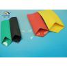 Buy cheap Waterproof Polyolefin Heat Shrink Tubing / Heat Resistant Shrink Sleeves Corrosion Resistance from wholesalers