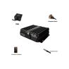 Buy cheap Live Streaming 4 Channels Dual SD Card School Bus DVR from wholesalers