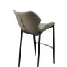 Buy cheap Kitchen Soft Cushion 50cm Painted Counter Stool from wholesalers