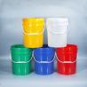 Buy cheap Personalized Logo Printing PP 20l Plastic Oil Bucket for Grade Food Grade Container from wholesalers