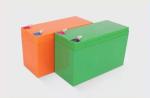 12 Volt Rechargeable Lifepo4 Battery 7AH 8AH Sealed Environmentally Friendly