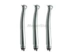 Triple Water Spray High Speed Dental Drill Handpiece Ceramic Bearing Large