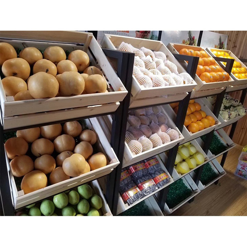 1400mm Vegetable Fruit Display