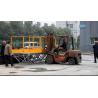 Buy cheap Scan Climber Design Mast Working Platform from wholesalers