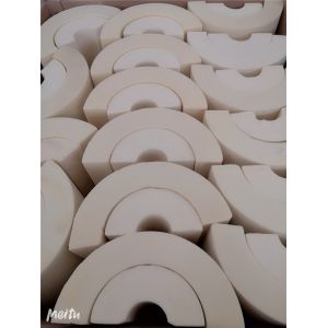 Buy cheap High Performance Polyiso Pipe Insulation Excellent Dimension Stability from wholesalers