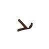 Buy cheap BGS-02 High quality portable wooden Folding Musical instruments Stand wholesale acoustic guitar and electric guitar Stan from wholesalers