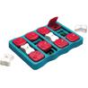 Buy cheap ABS Interactive Food Puzzles For Dogs Blue Color from wholesalers