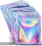 Holographic Bags, Pouch Bags, Package Bags, Smell Proof Bag, 4x6 Mylar Bags Food