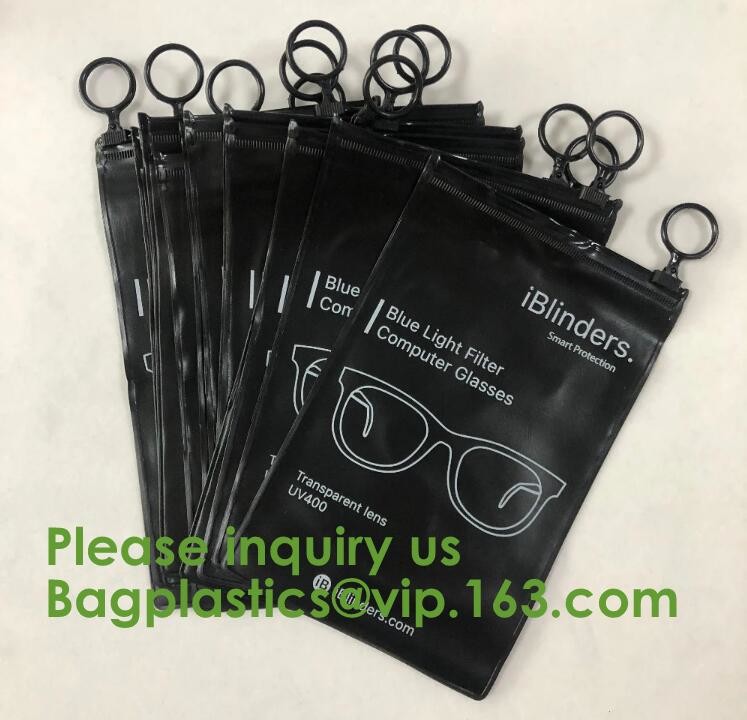 Packaging Bag Customized PVC Zipper Bag,frosted slider transparent Zip lockkk water proof clear pvc custom bag bags zipper