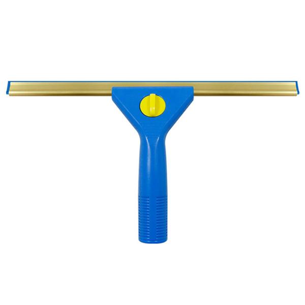 Buy cheap 35CM Plastic Handle Aluminum Window Cleaning Squeegee from wholesalers