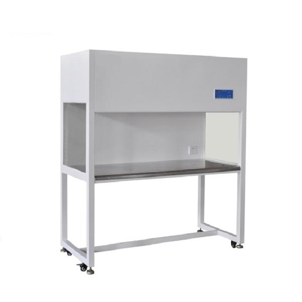 Buy cheap CE Freestanding Vertical Laminar Flow Clean Bench from wholesalers
