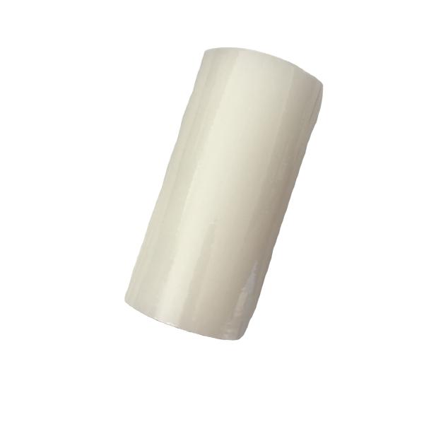 Buy cheap Transparent PE Shoe Protection Film For Automatic Shoe Dispenser Machine from wholesalers