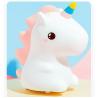 Buy cheap Touch Sensor Color Changing Baby Lamp Sleeping Light Rainbow Unicorn Silicone Night Lamp For Kids Bedroom Special Gift from wholesalers