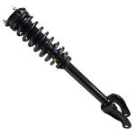 Mercedes W166 Front Coil Spring Air Suspension Shock 1663232400 1663231000