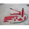 Buy cheap 20 Ton Porta Power Kit , Save Space Triple Stage Car Body Jack Kit from wholesalers