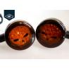 Buy cheap Universal Metal Black Aftermarket Motorcycle Lights For Harley Davidson from wholesalers