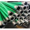 Buy cheap Winding Underground PVC Pipe , Cutting Service Large Diameter PE Pipe from wholesalers