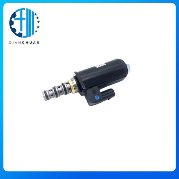 Solenoid Valve YB35V00006F1 KWE5K-31/G24YA50 for Kobelco SG230-6E Excavator