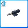 Buy cheap Solenoid Valve YB35V00006F1 KWE5K-31/G24YA50 for Kobelco SG230-6E Excavator Spare Parts from wholesalers