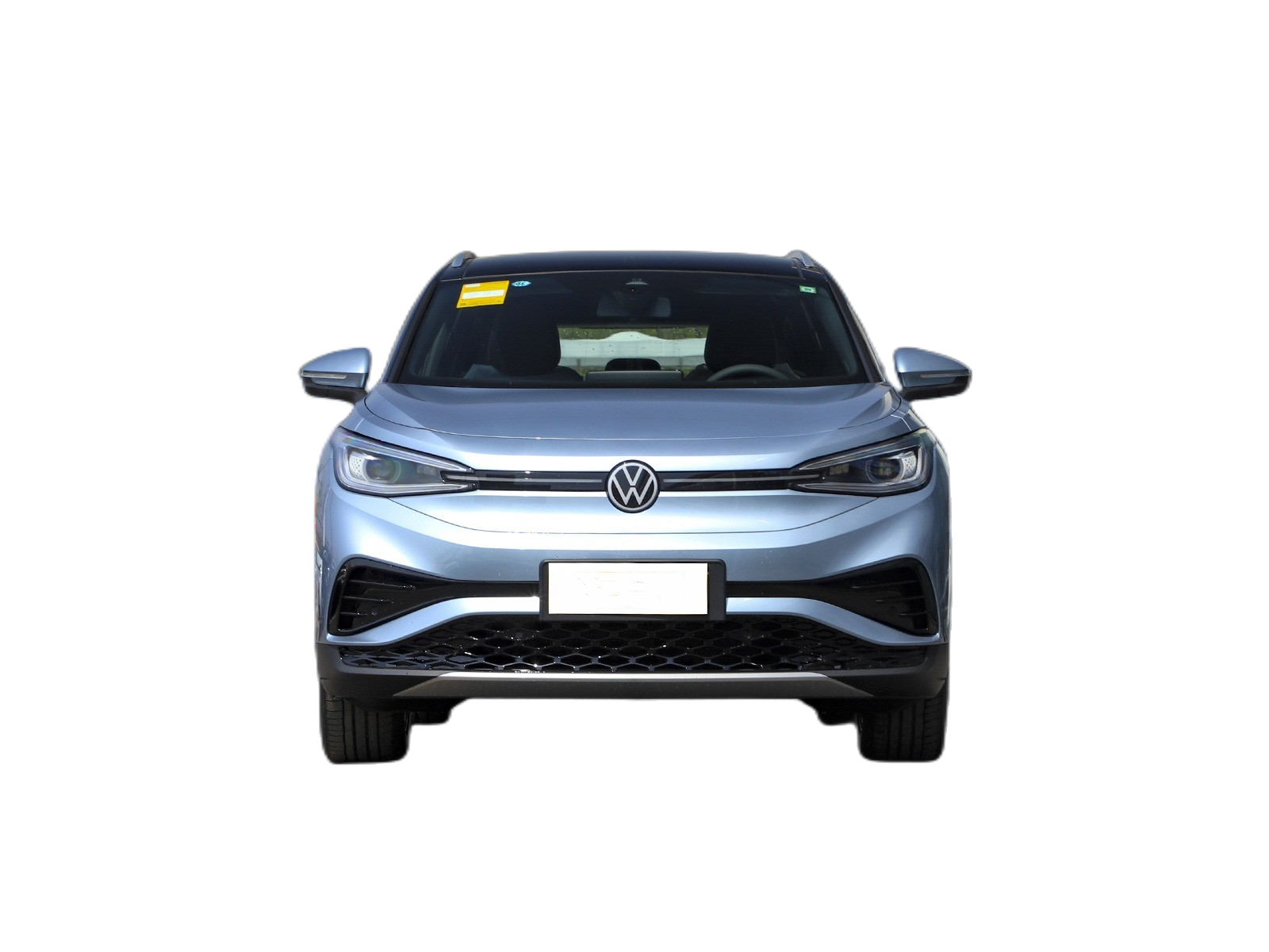 2022 long-range version VW 4-wheeled new energy vehicle is cheap and popular in China charging id4 x
