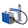 Buy cheap Laser Marking Machine Laser Engraving Cutting Machine Small Rotary Laser For Fiber Metal Steel Raycus from wholesalers