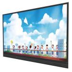 Interactive Touch Screen Monitor 55 65 75 86 98 110 Inch Android WIN Multi Touch