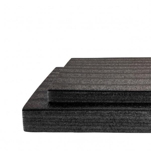 Buy cheap Black Easy Peel Shadow Foam 30mm Thick 1200X500mm from wholesalers