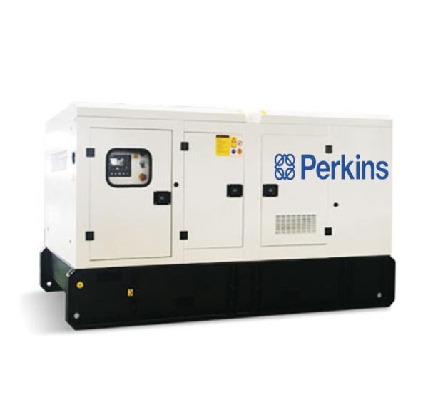 Water Pump Spare Starter 200kw 250kva Perkins Diesel Generator With Engine 1206A