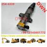 Buy cheap 254-4339 C9 Common Rail Injector 10R-7222 328-2574 387-9433 For 330D 336D from wholesalers