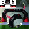 Buy cheap Custom Archway Outdoor Advertising Inflatable Led Arch Inflatable Entrance Race Arch from wholesalers