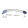 Buy cheap DC 5V Flexo USB Light Gooseneck Bedside Lamp Adjustable from wholesalers