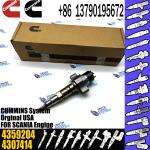Common rail fuel injector Fuel Injector 4307475 4307468 5491515 4359204 4327042