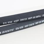 Transparent Bag/ Carton Packaged Heat Resistant Oil Transfer Hydraulic Hose