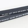 Buy cheap High Pressure Stain Steel Wire Braided 2 Layers Hydraulic Hose Resistant to Corrosion from wholesalers