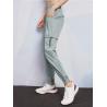 Buy cheap XS-5XL Side Pocket Women'S Sports Pants 200g Running Track Pants from wholesalers