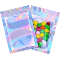 Buy cheap OEM Custom Zipper Bag With Logo Food Coffee Candy Storage Packaging product